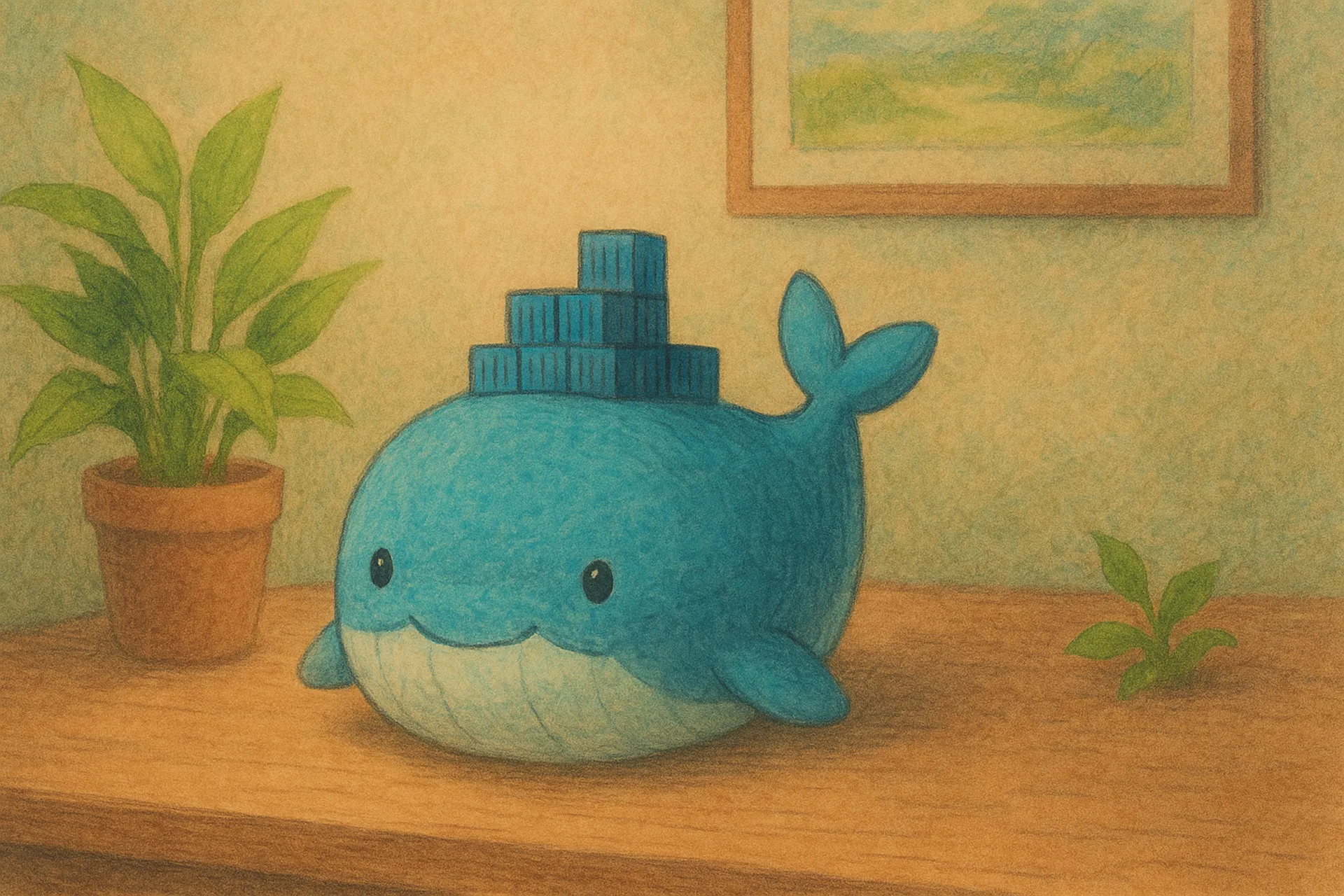 Scenario based DOCKER questions